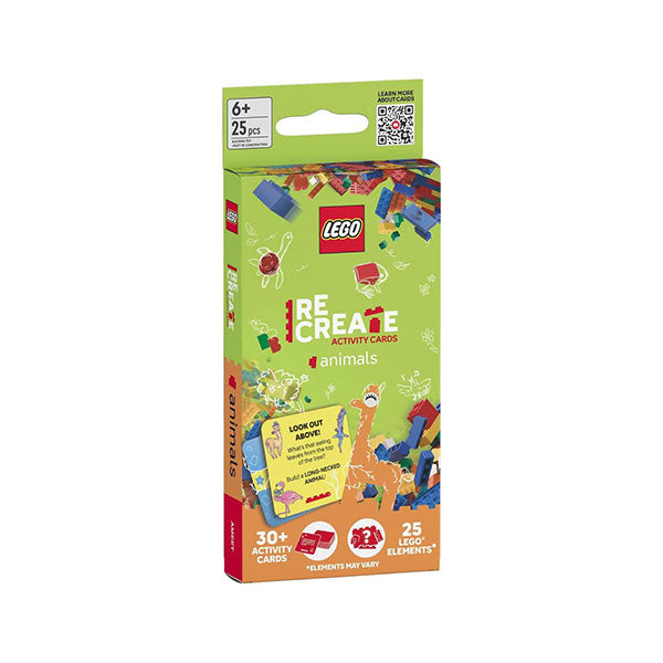 LEGO: Recreate- Animals | Gamers Paradise