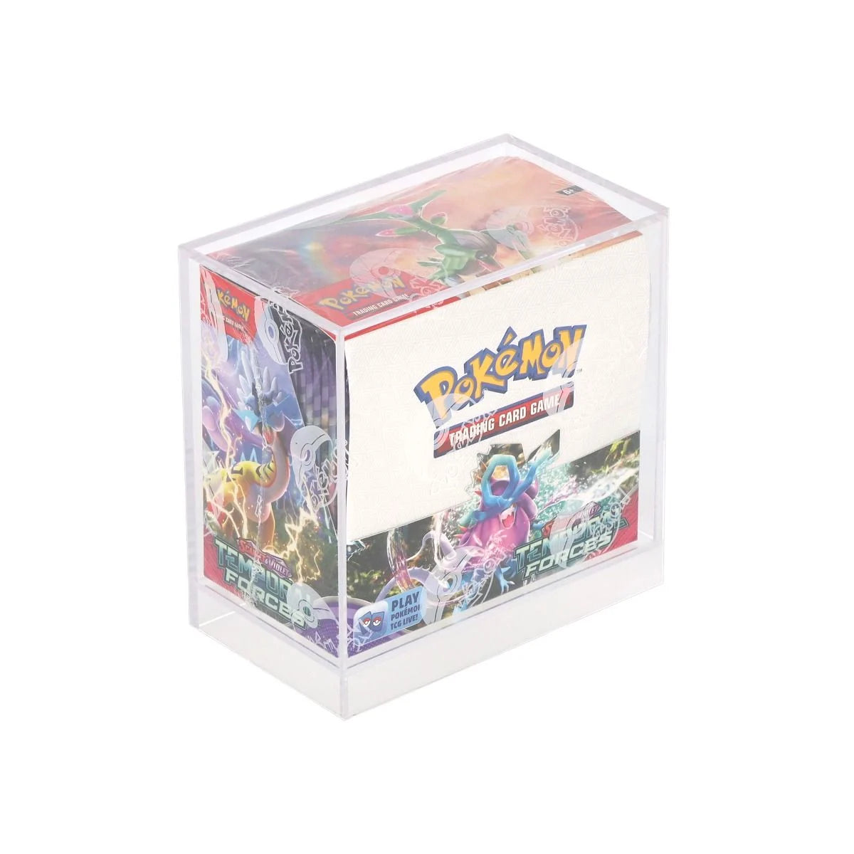 Spectrum Booster Box Display Case (Small) | Gamers Paradise