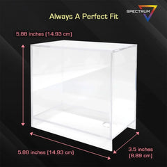 Spectrum Booster Box Display Case (Small) | Gamers Paradise
