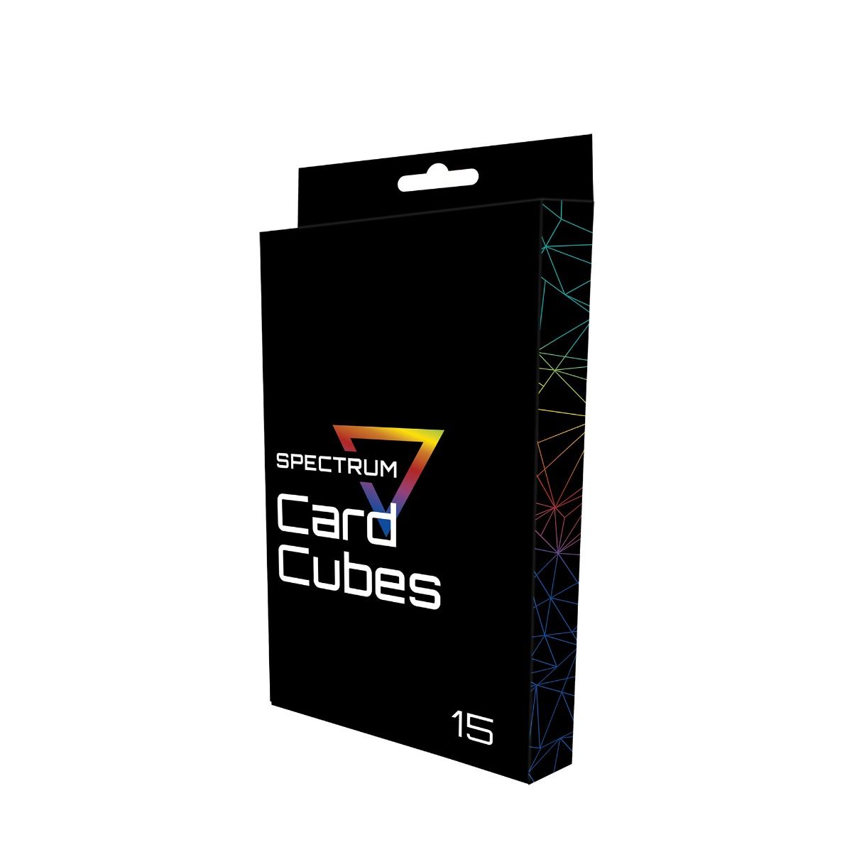 Spectrum Card Cubes | Gamers Paradise