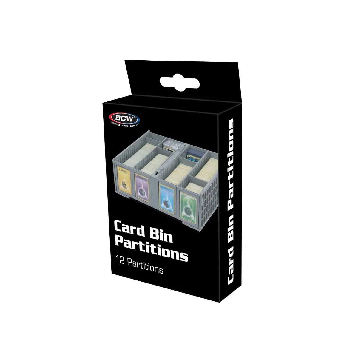 Card Bin Partitions 12ct | Gamers Paradise