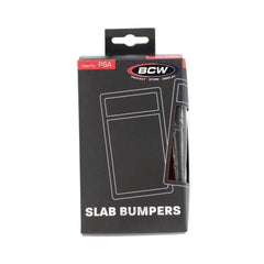 BCW Slab Bumpers - PSA Card - Black | Gamers Paradise