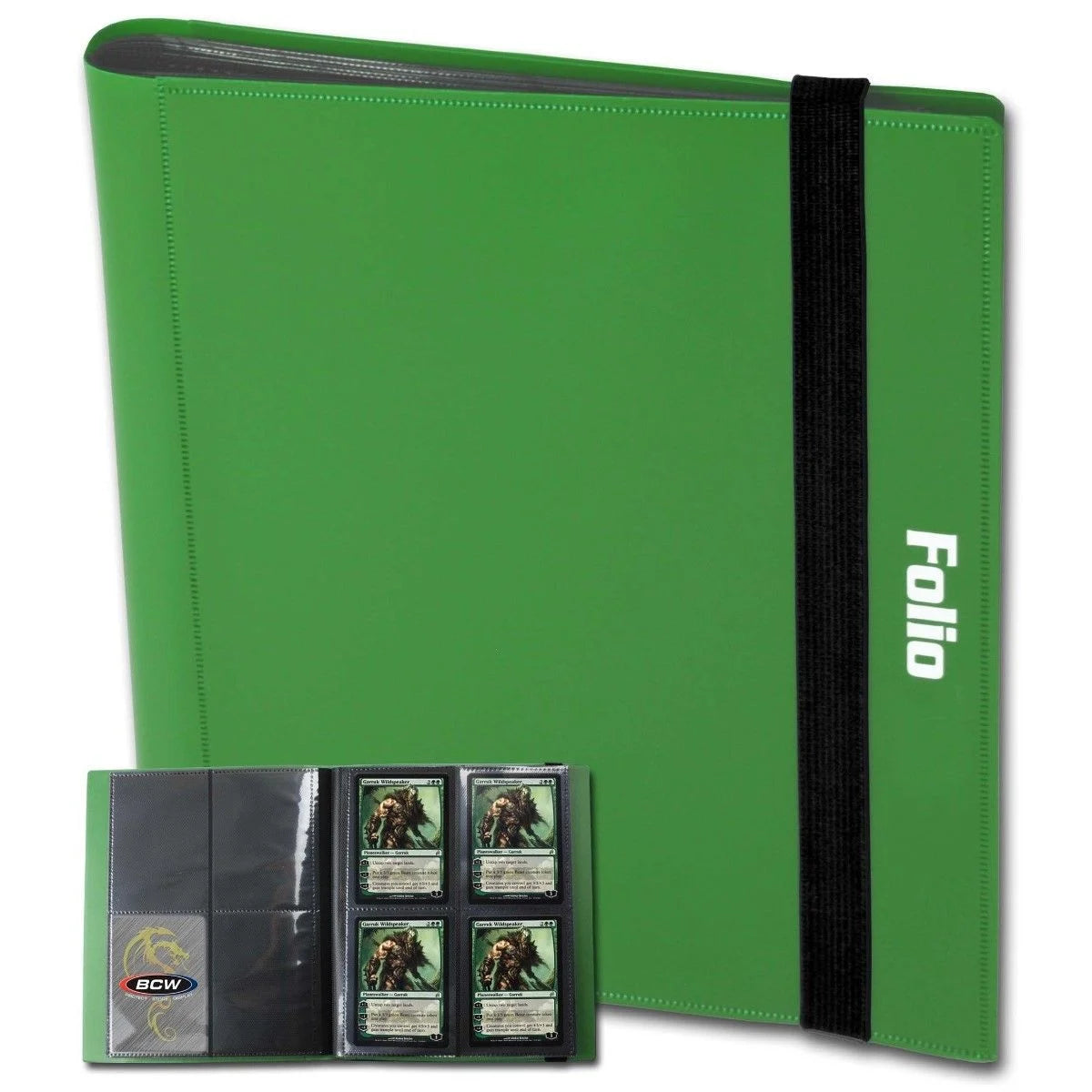 Folio 4-Pocket Binder | Gamers Paradise