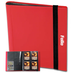 Folio 4-Pocket Binder | Gamers Paradise