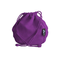 Large Dice Bag - Purple | Gamers Paradise