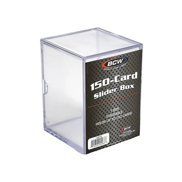 2-Piece Slider Box - 150 Count | Gamers Paradise