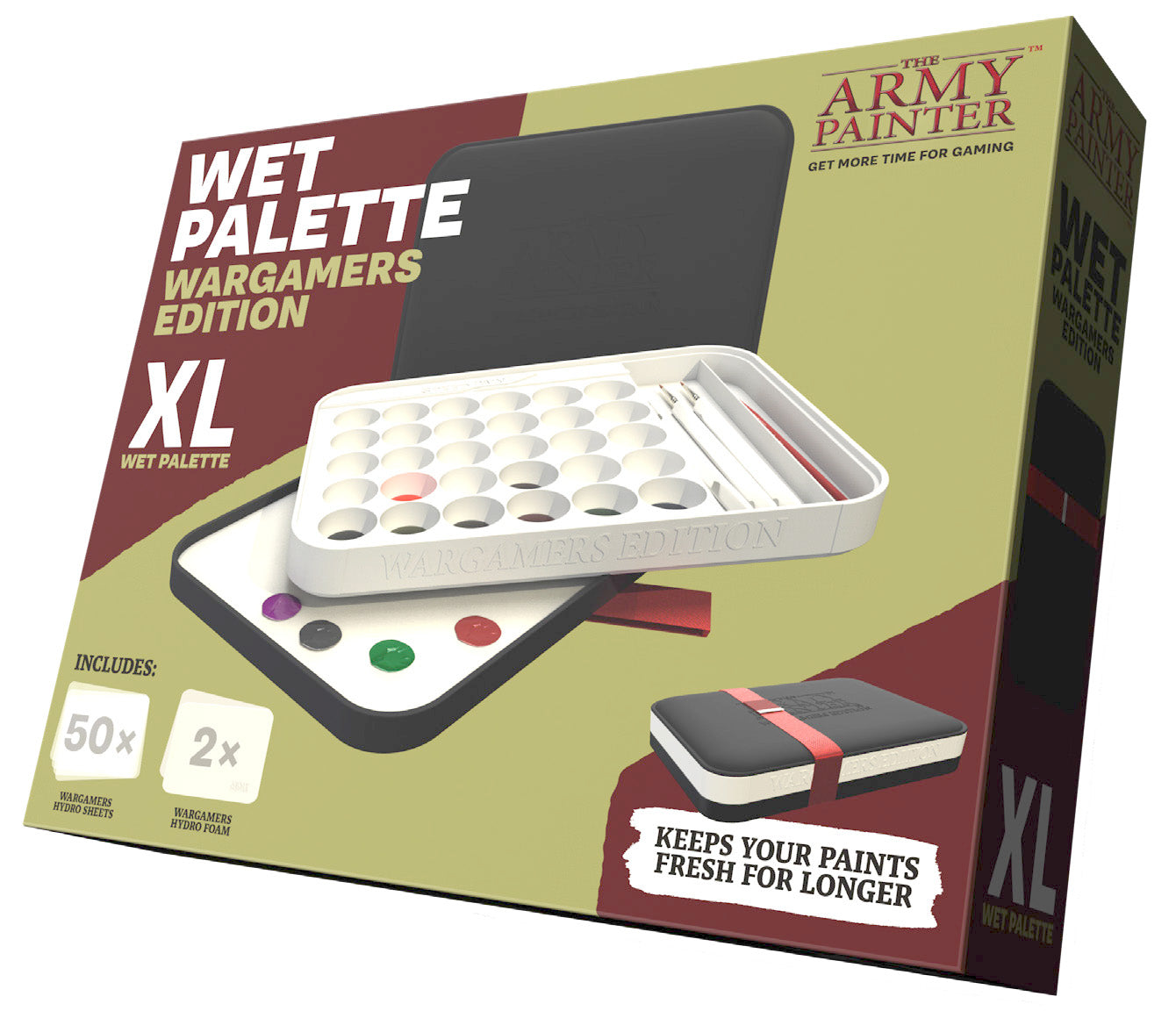 Wet Palette: Wargamers Edition | Gamers Paradise
