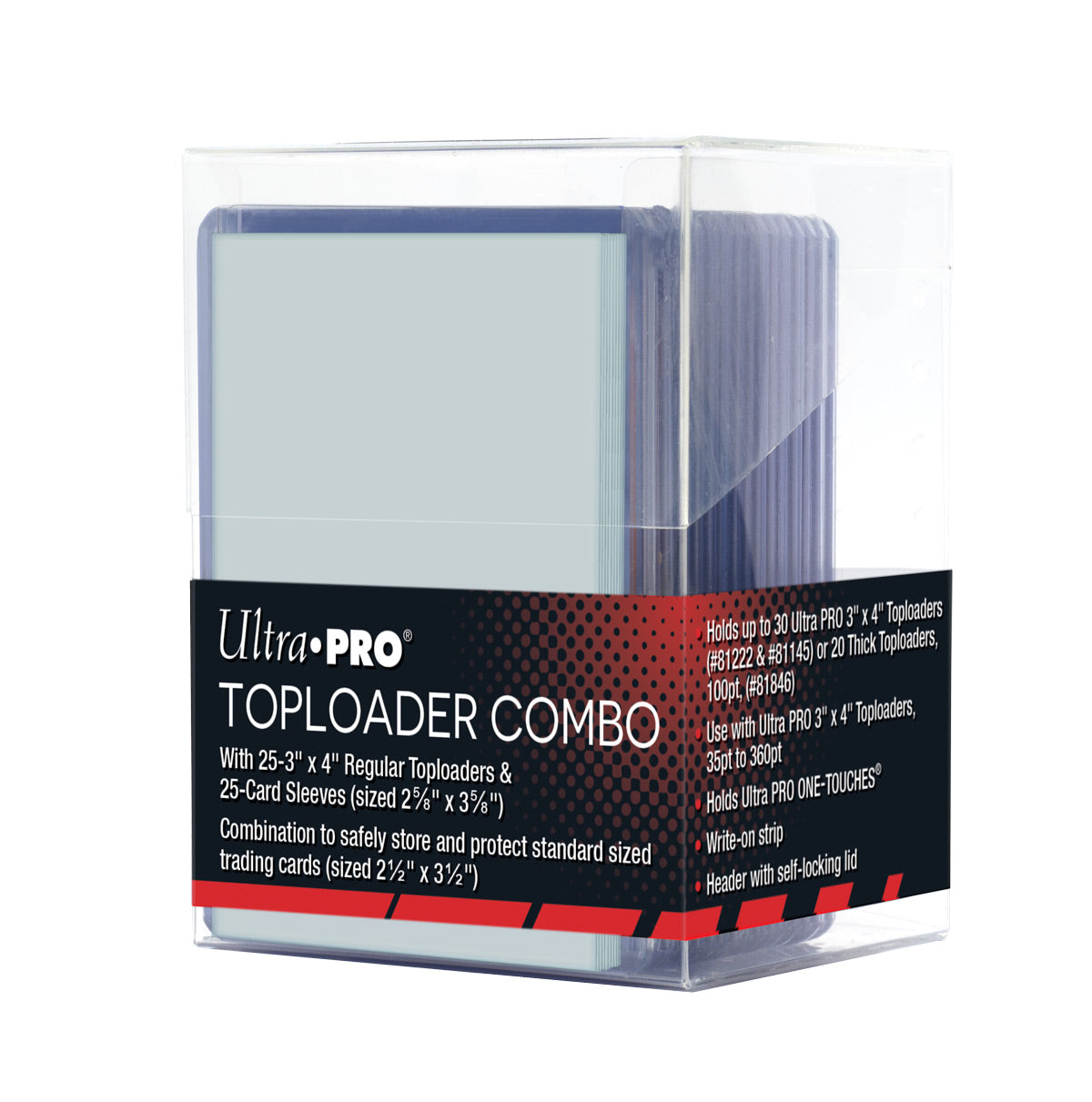 Ultra PRO: Toploader Combo | Gamers Paradise