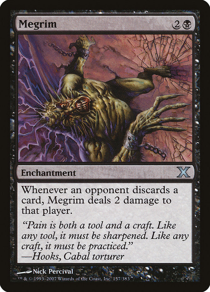 Megrim [Tenth Edition] | Gamers Paradise