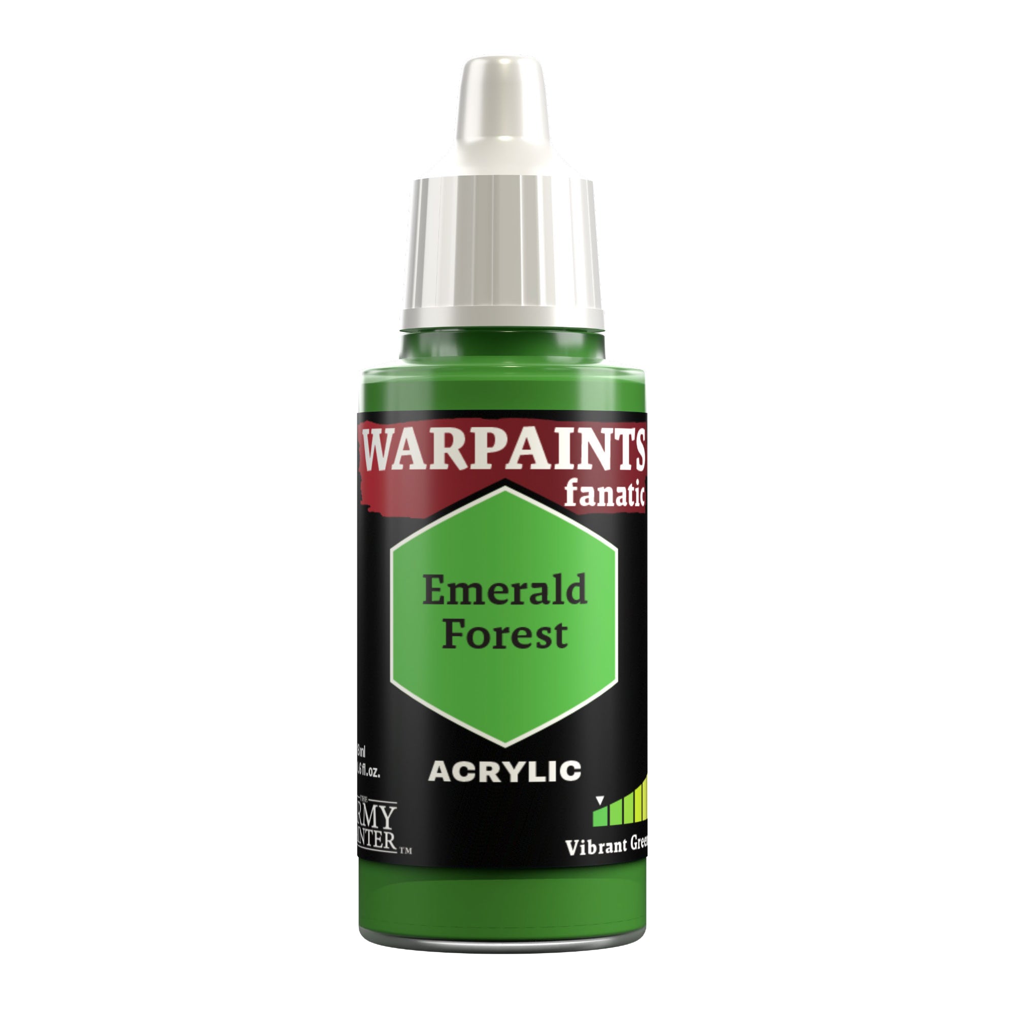 Warpaints Fanatic: Emerald Forest 18ml | Gamers Paradise