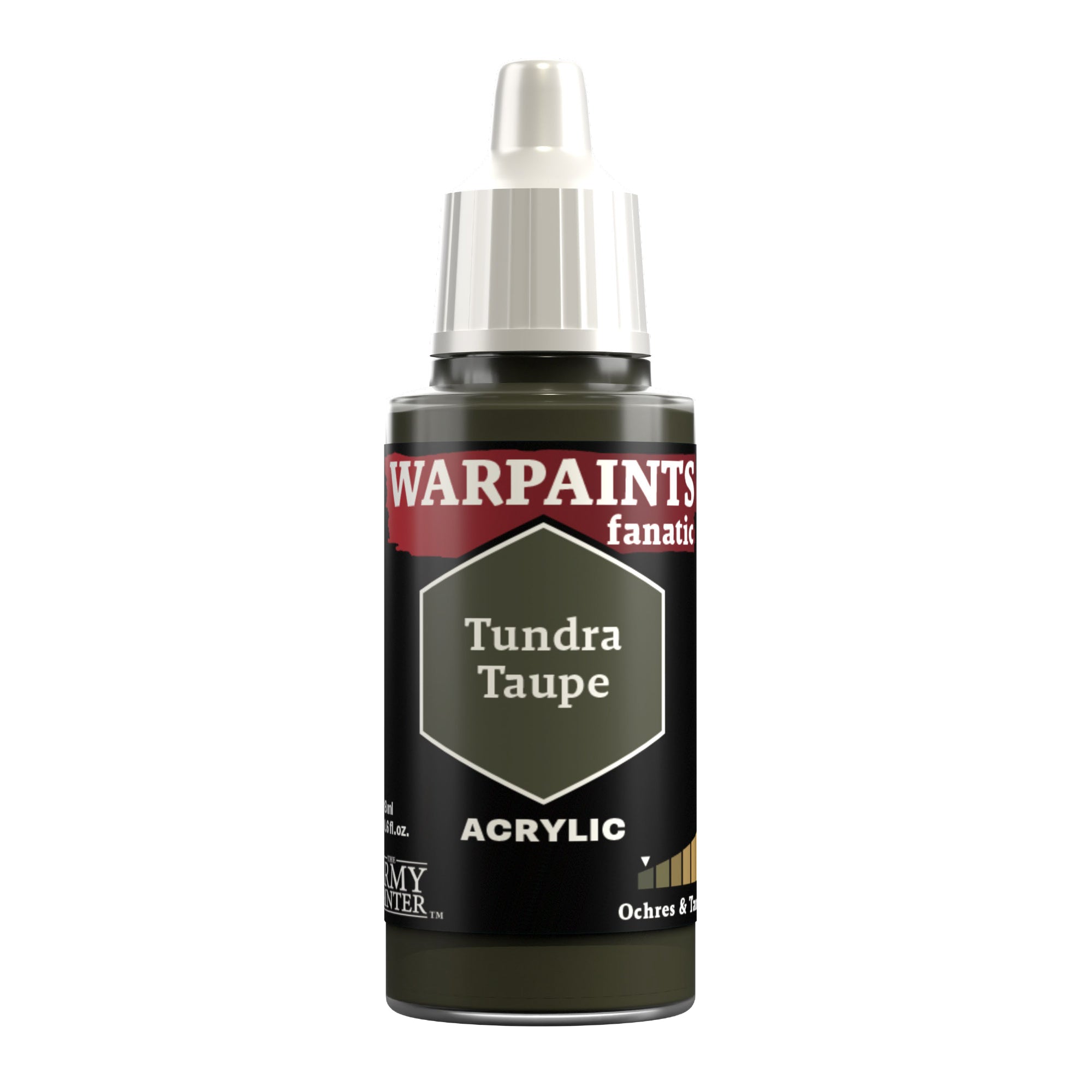 Warpaints Fanatic: Tundra Taupe 18ml | Gamers Paradise