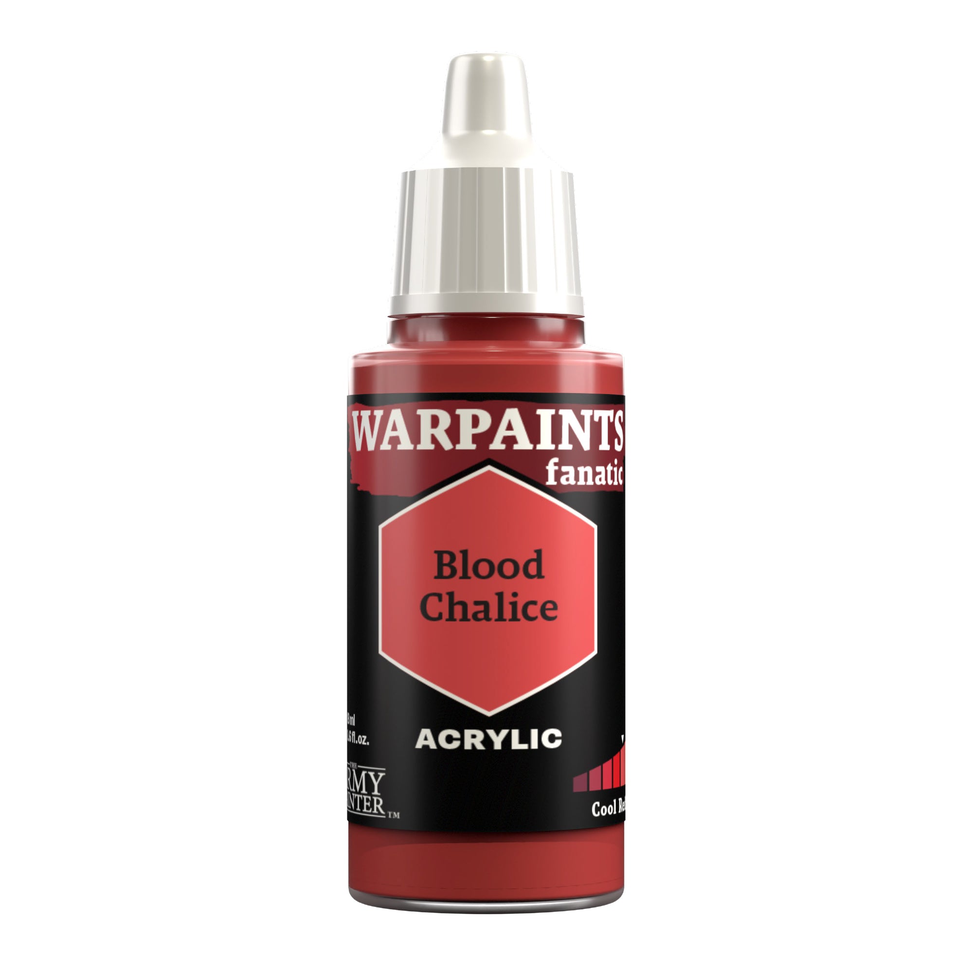 Warpaints Fanatic: Blood Chalice 18ml | Gamers Paradise