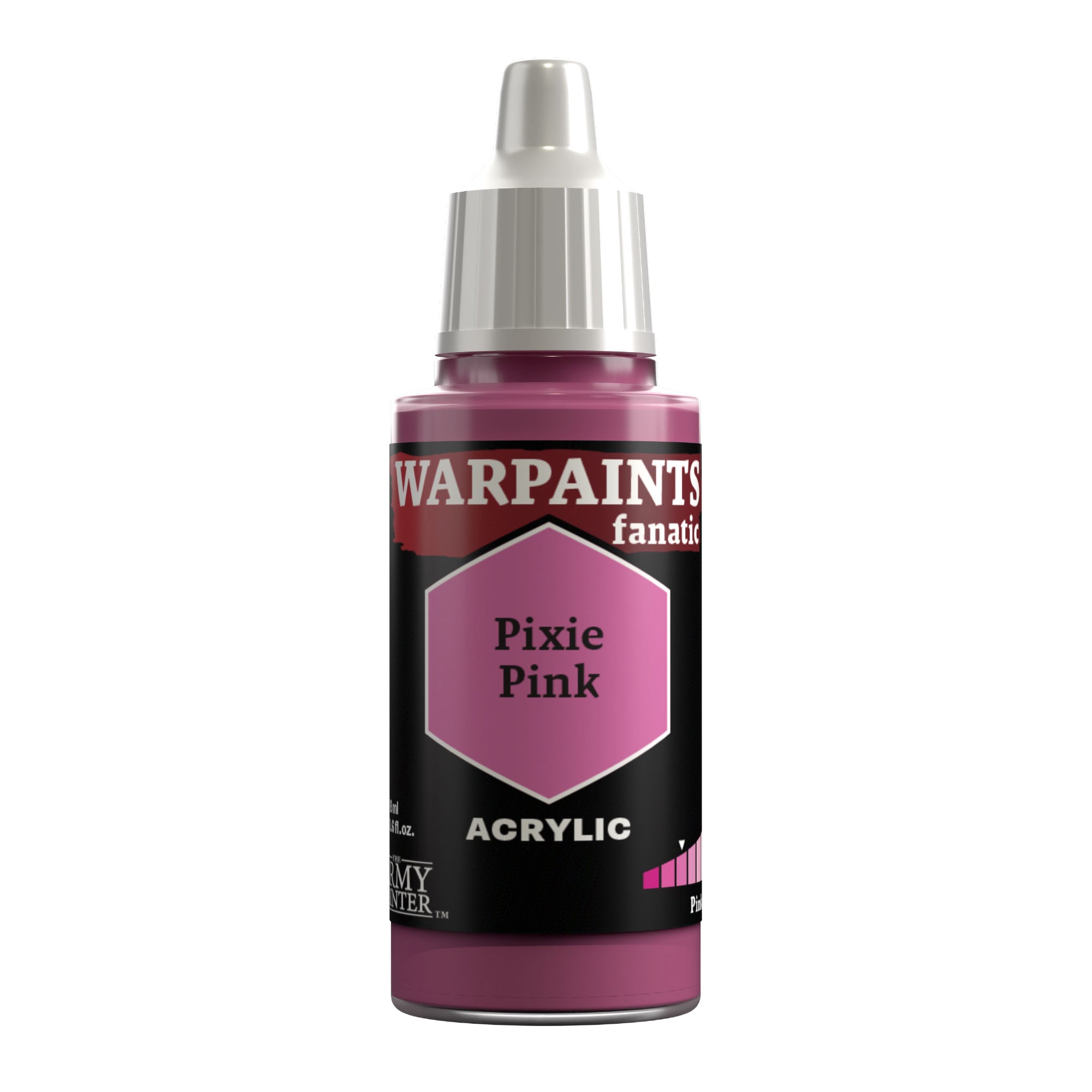 Warpaints Fanatic: Pixie Pink 18ml | Gamers Paradise