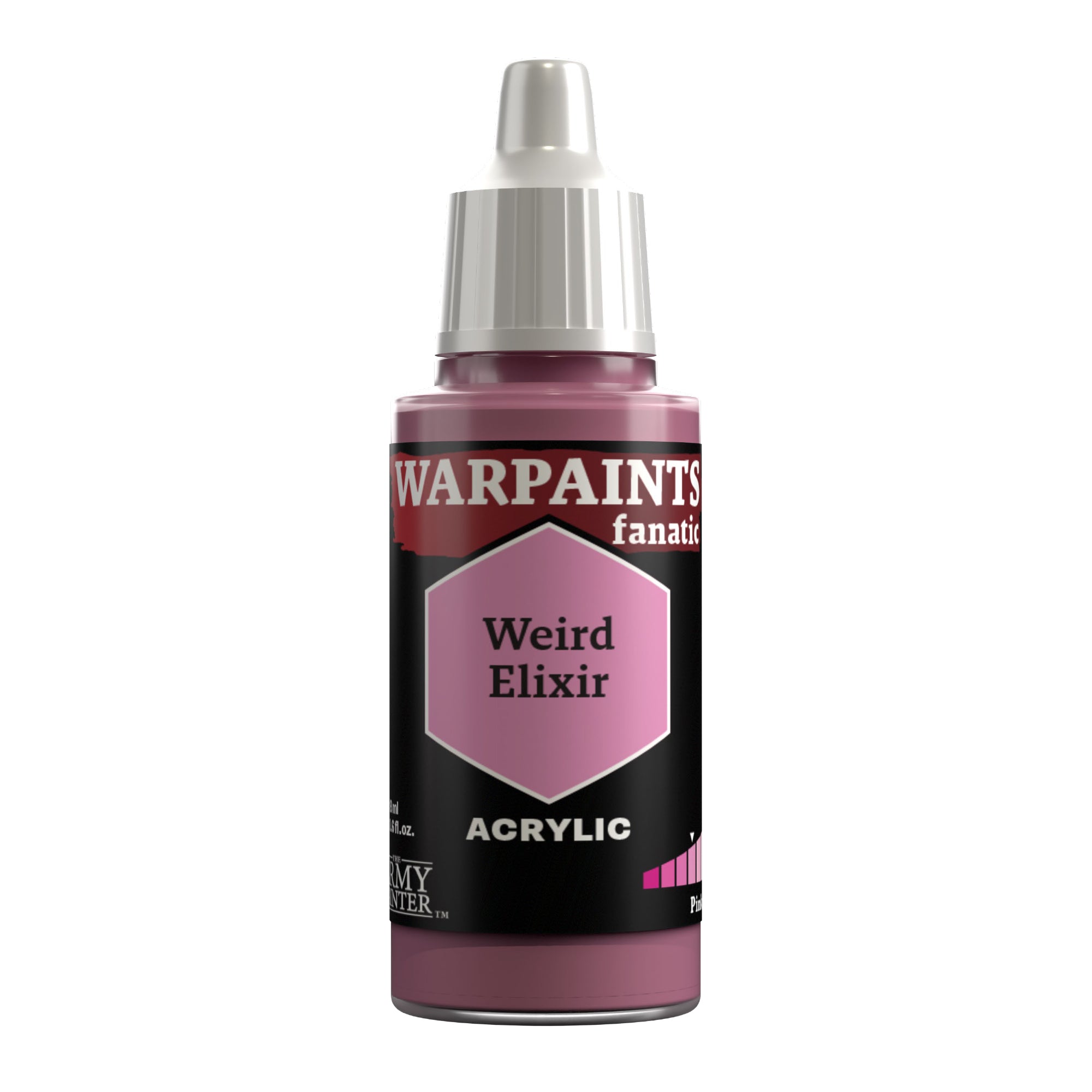 Warpaints Fanatic: Weird Elixir 18ml | Gamers Paradise