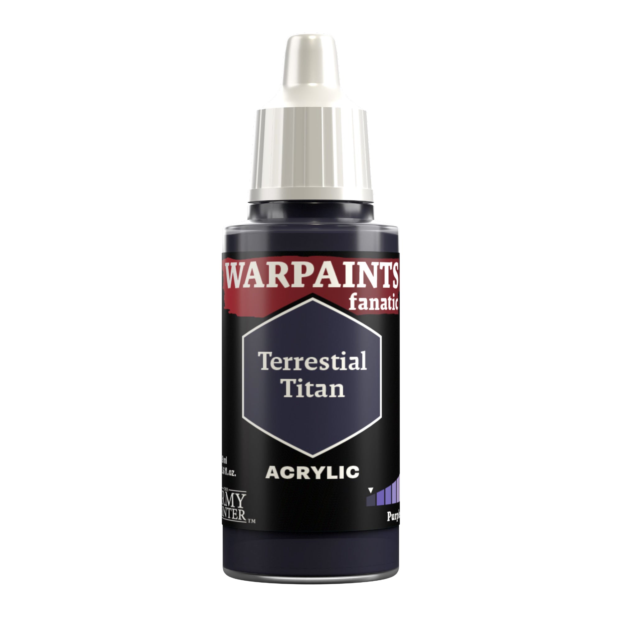 Warpaints Fanatic: Terrestrial Titan 18ml | Gamers Paradise