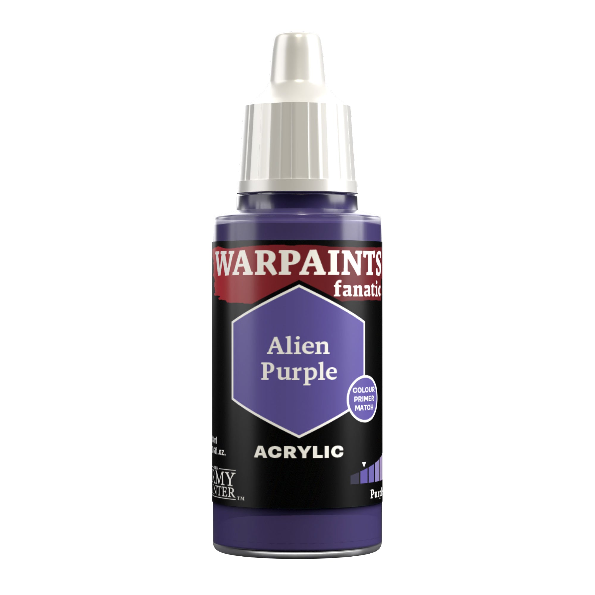 Warpaints Fanatic: Alien Purple 18ml | Gamers Paradise