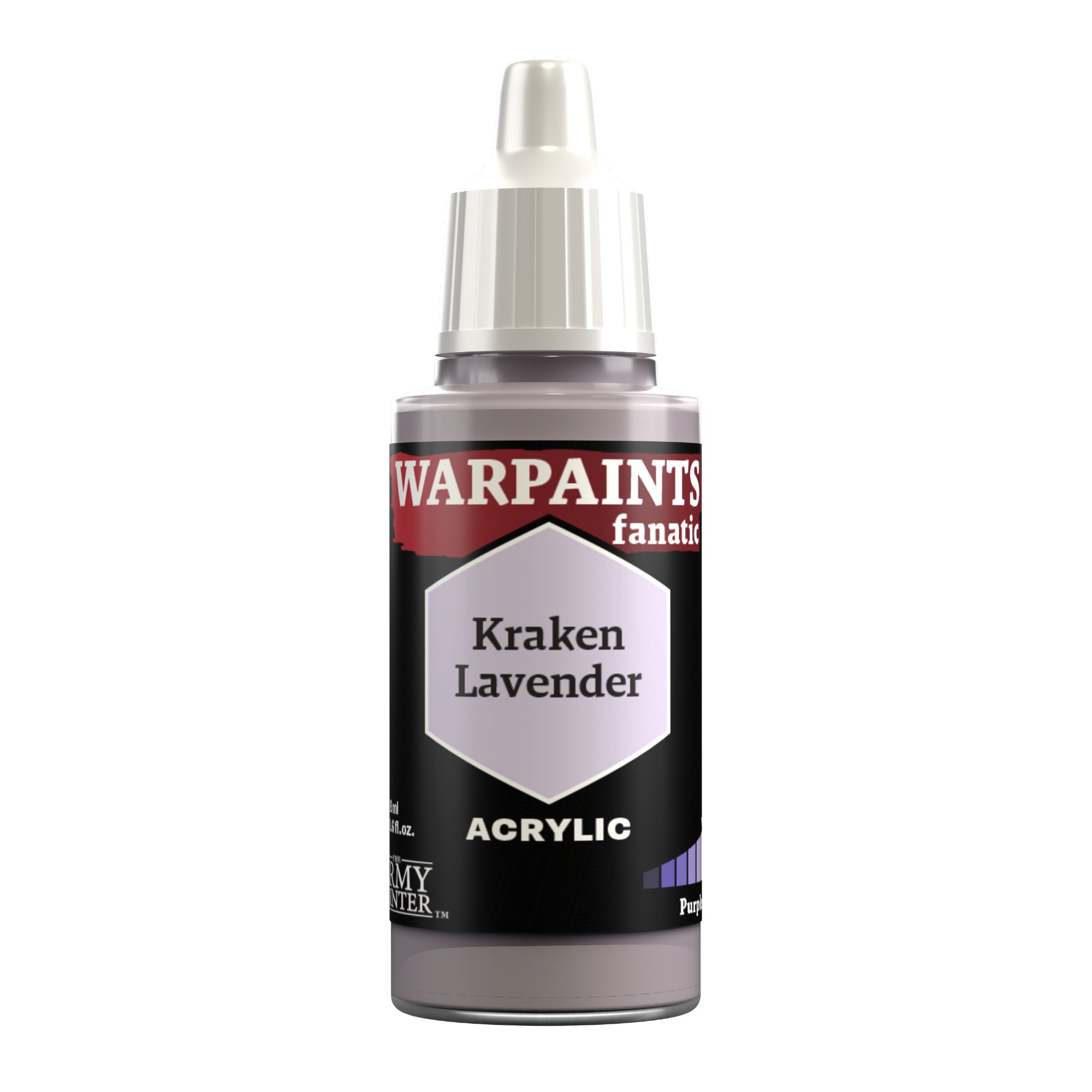 Warpaints Fanatic: Kraken Lavender 18ml | Gamers Paradise