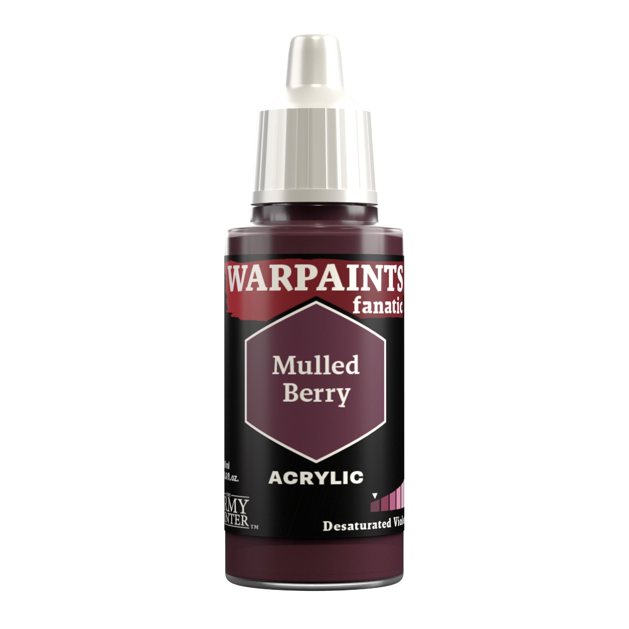 Warpaints Fanatic: Mulled Berry 18ml | Gamers Paradise