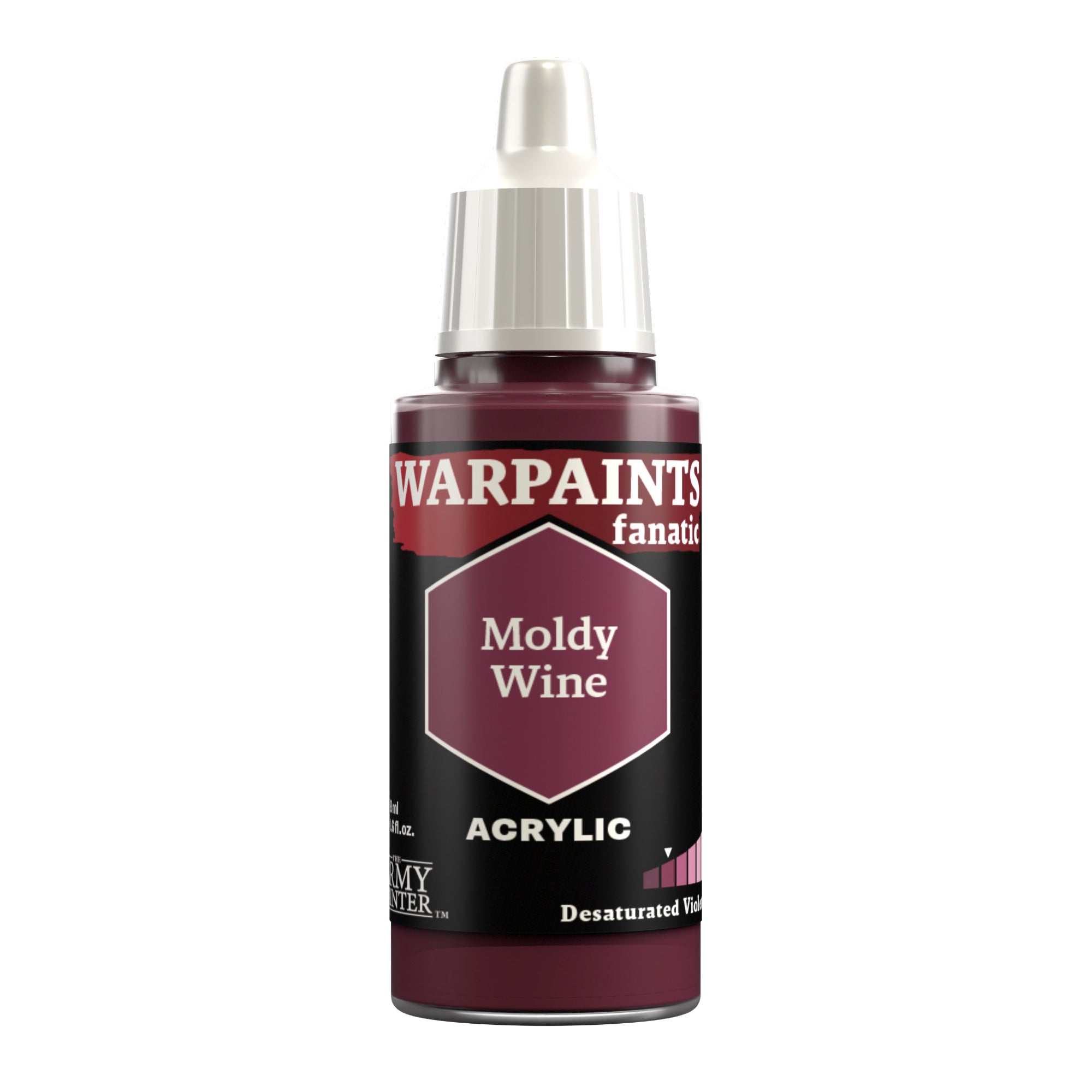 Warpaints Fanatic: Moldy Wine 18ml | Gamers Paradise