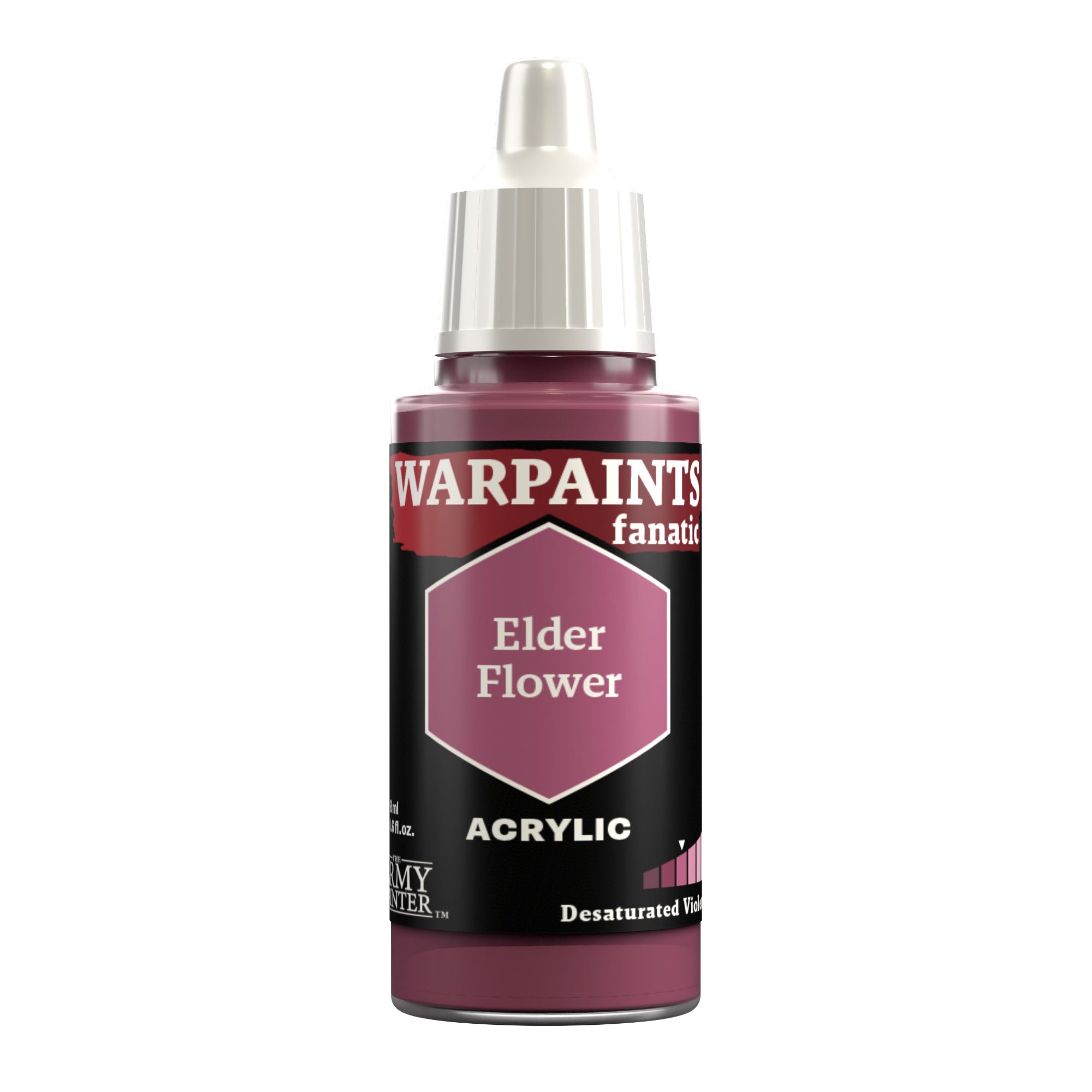 Warpaints Fanatic: Elder Flower 18ml | Gamers Paradise