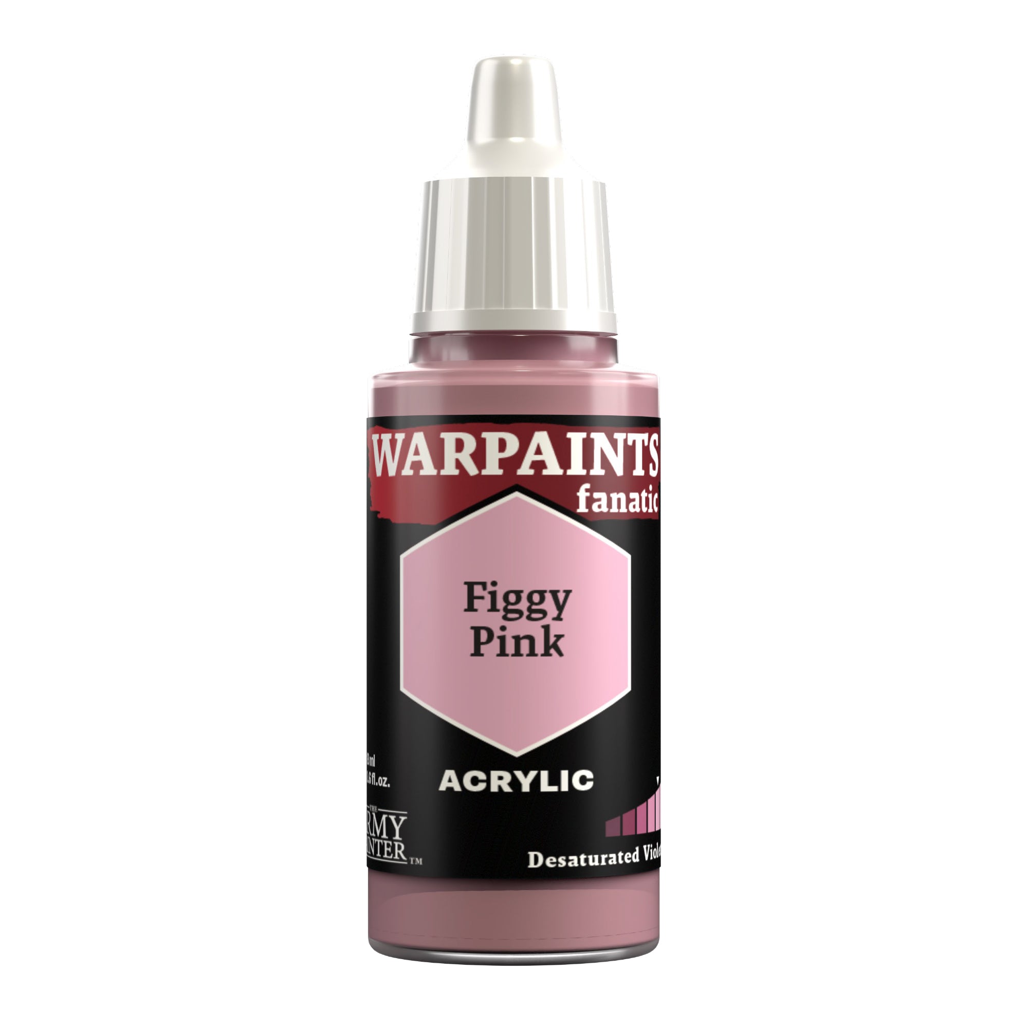 Warpaints Fanatic: Figgy Pink 18ml | Gamers Paradise