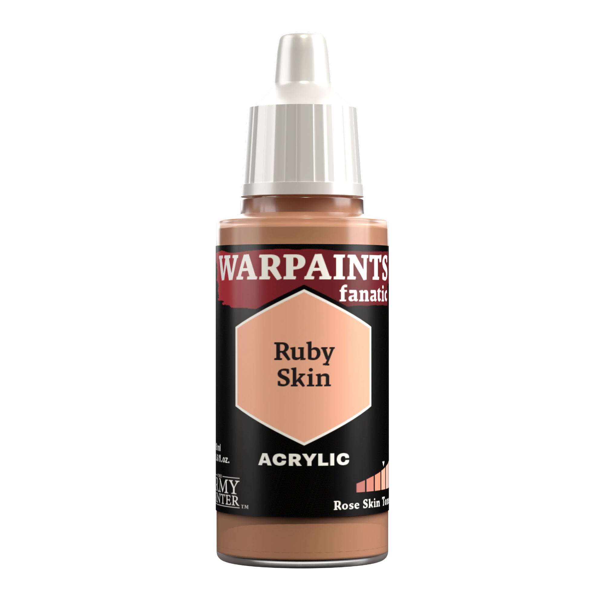 Warpaints Fanatic: Ruby Skin 18ml | Gamers Paradise