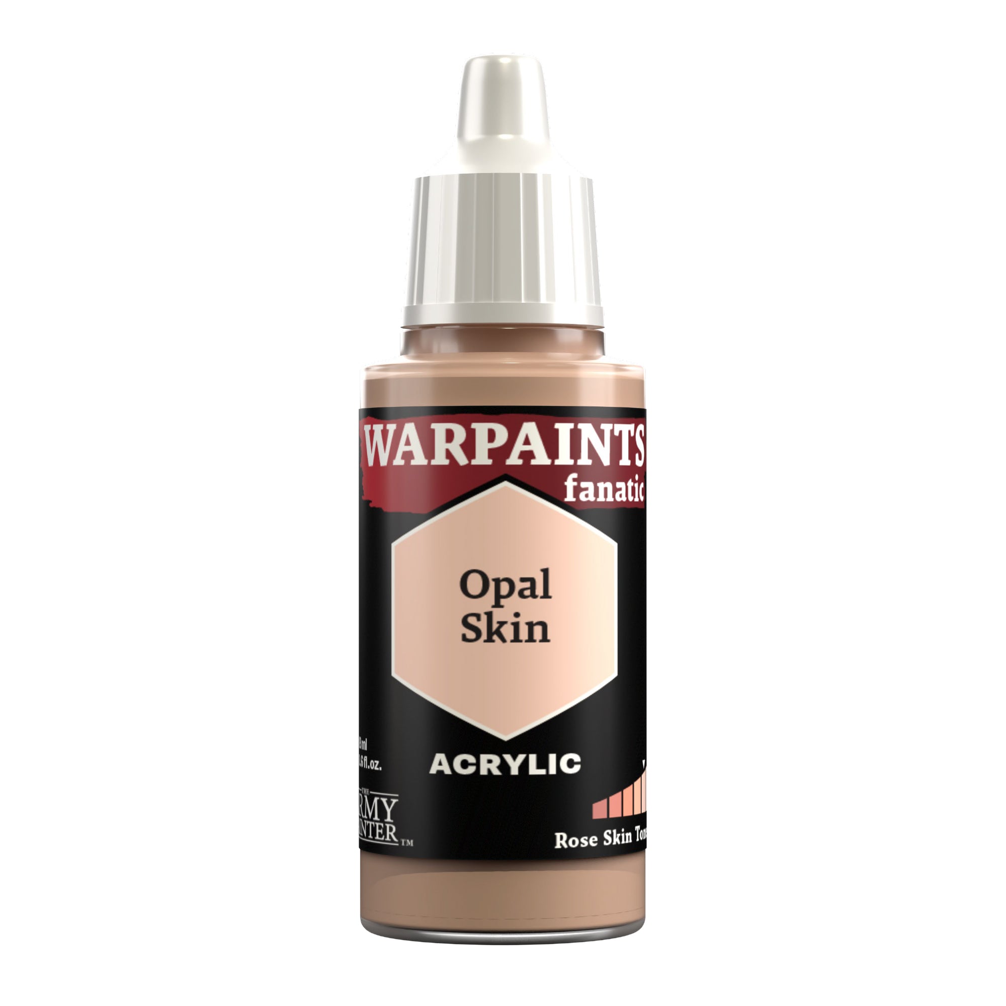 Warpaints Fanatic: Opal Skin 18ml | Gamers Paradise