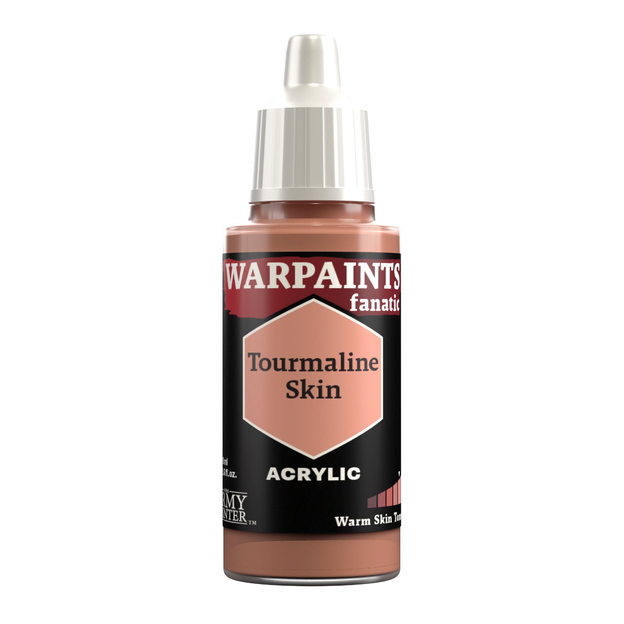 Warpaints Fanatic: Tourmaline Skin 18ml | Gamers Paradise