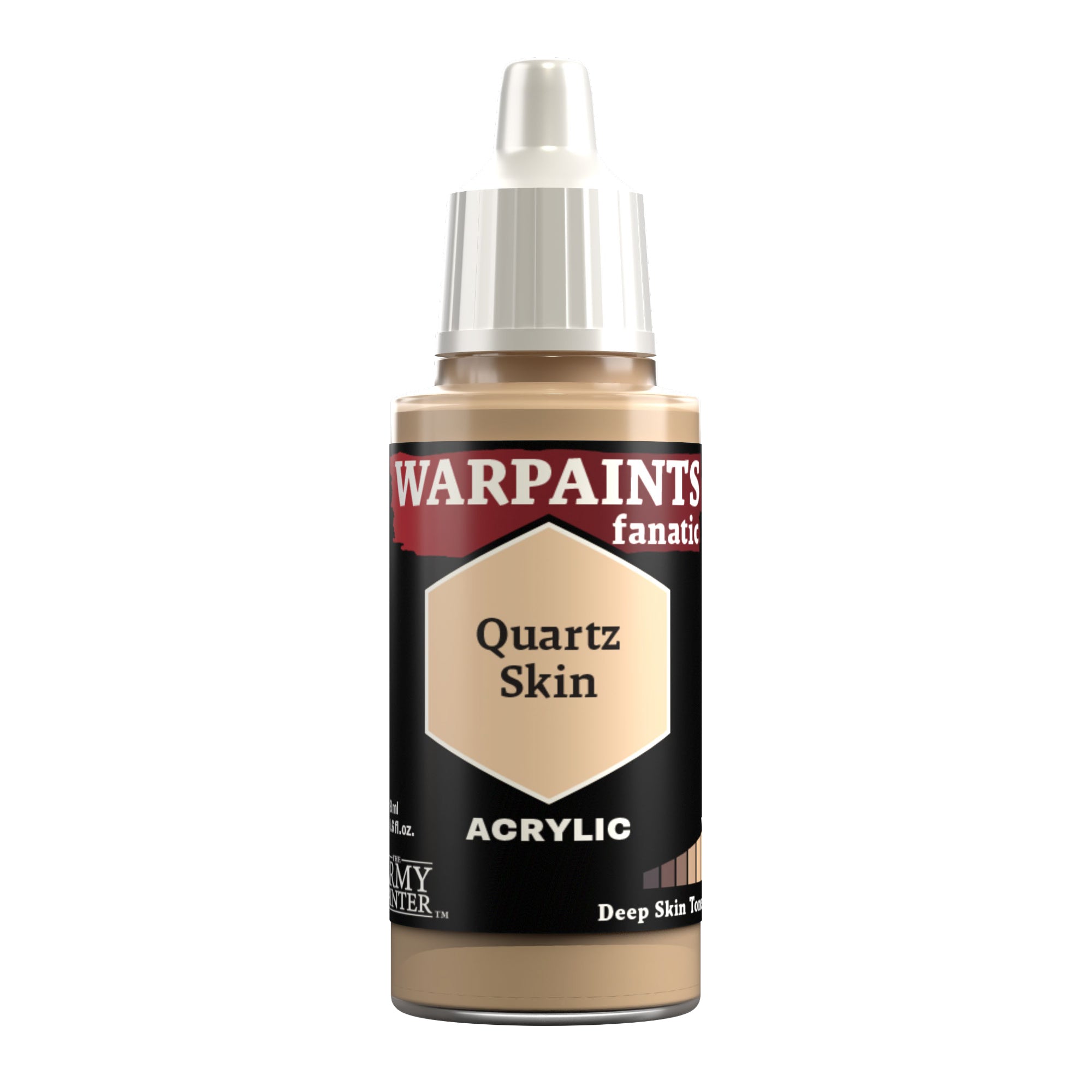 Warpaints Fanatic: Quartz Skin 18ml | Gamers Paradise