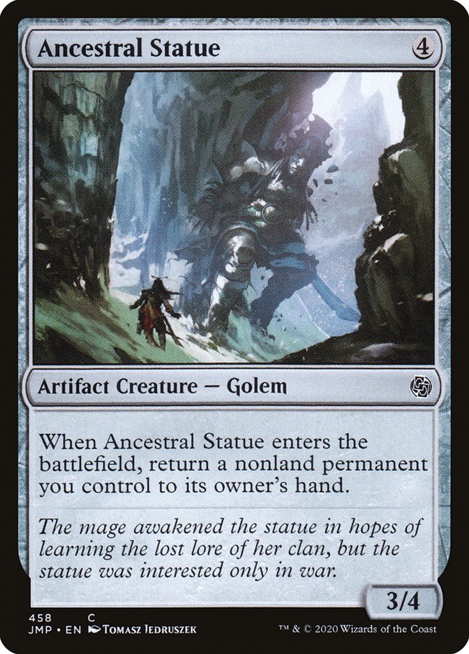 Ancestral Statue [Jumpstart] | Gamers Paradise