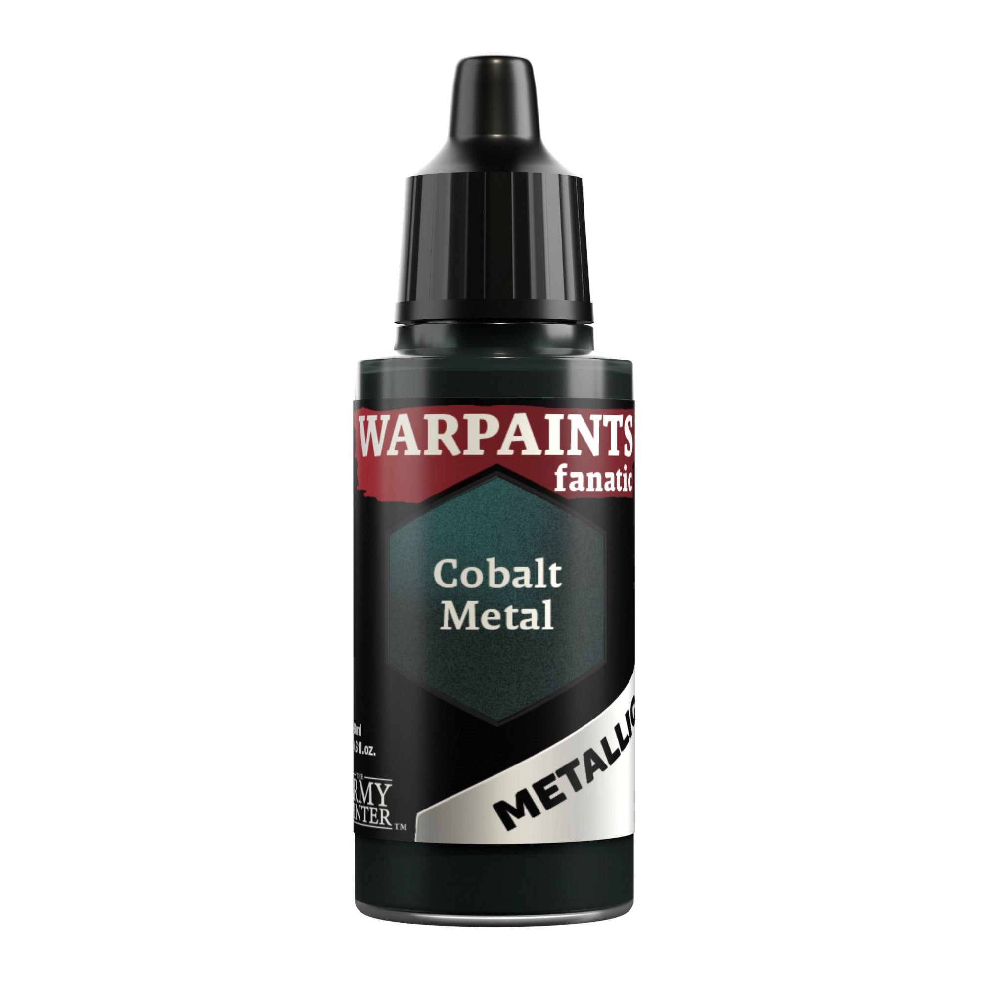 Warpaints Fanatic: Metallic - Cobalt Metal 18ml | Gamers Paradise