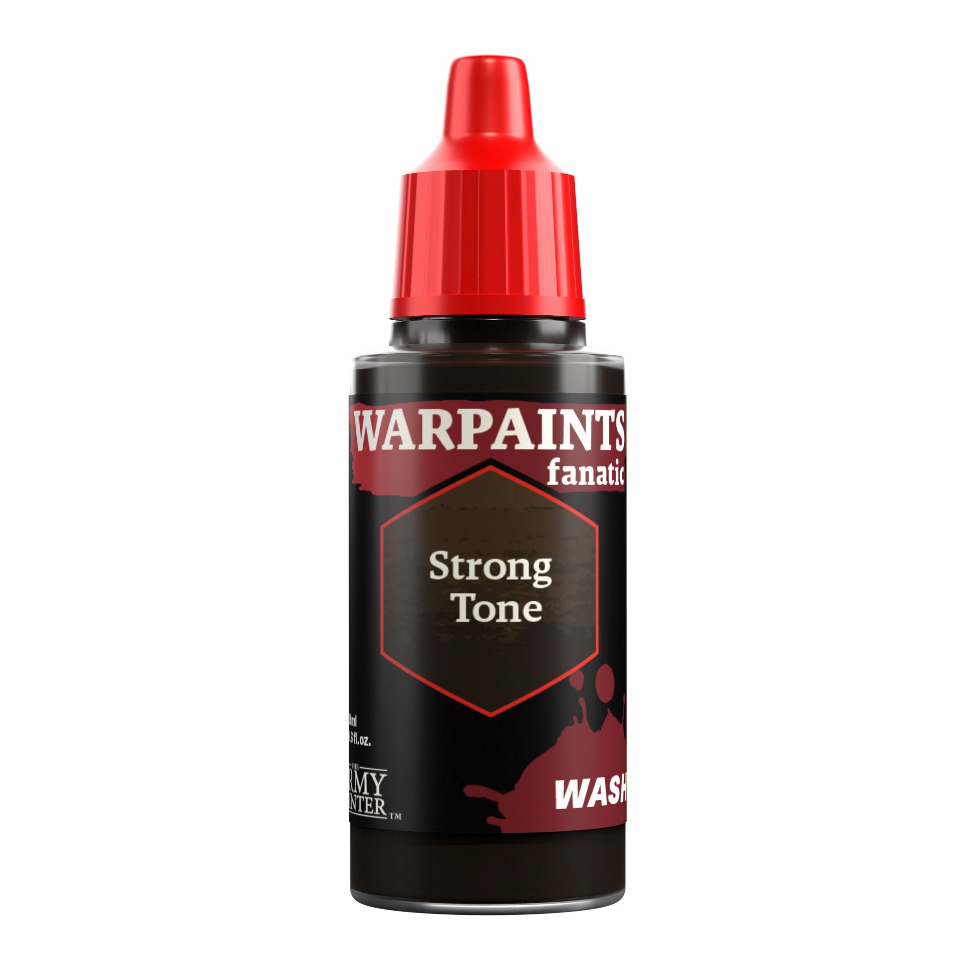 Warpaints Fanatic: Wash - Strong Tone 18ml | Gamers Paradise