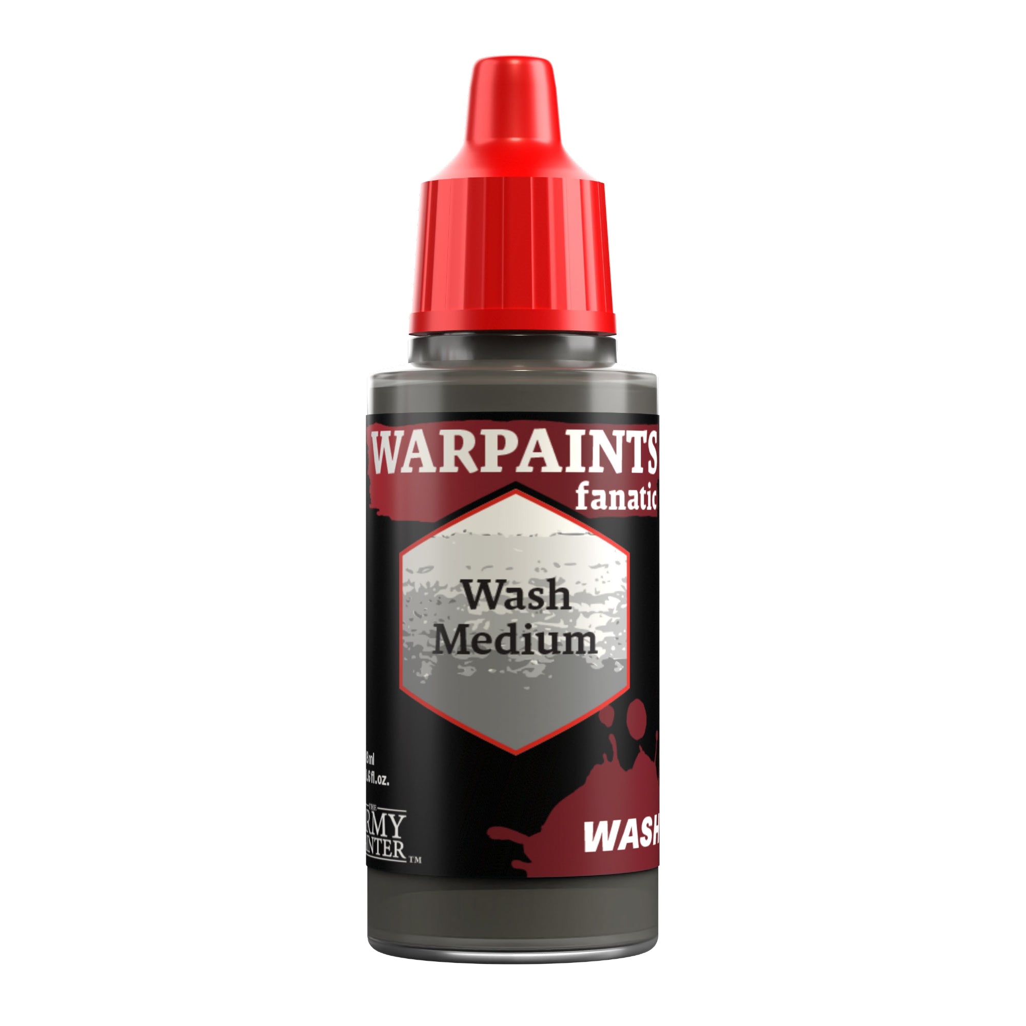 Warpaints Fanatic: Wash - Wash Medium 18ml | Gamers Paradise