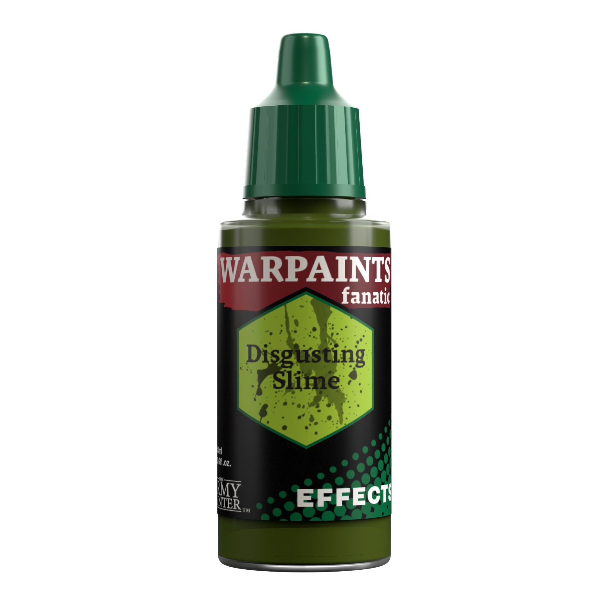 Warpaints Fanatic: Effects: Disgusting Slime 18ml | Gamers Paradise