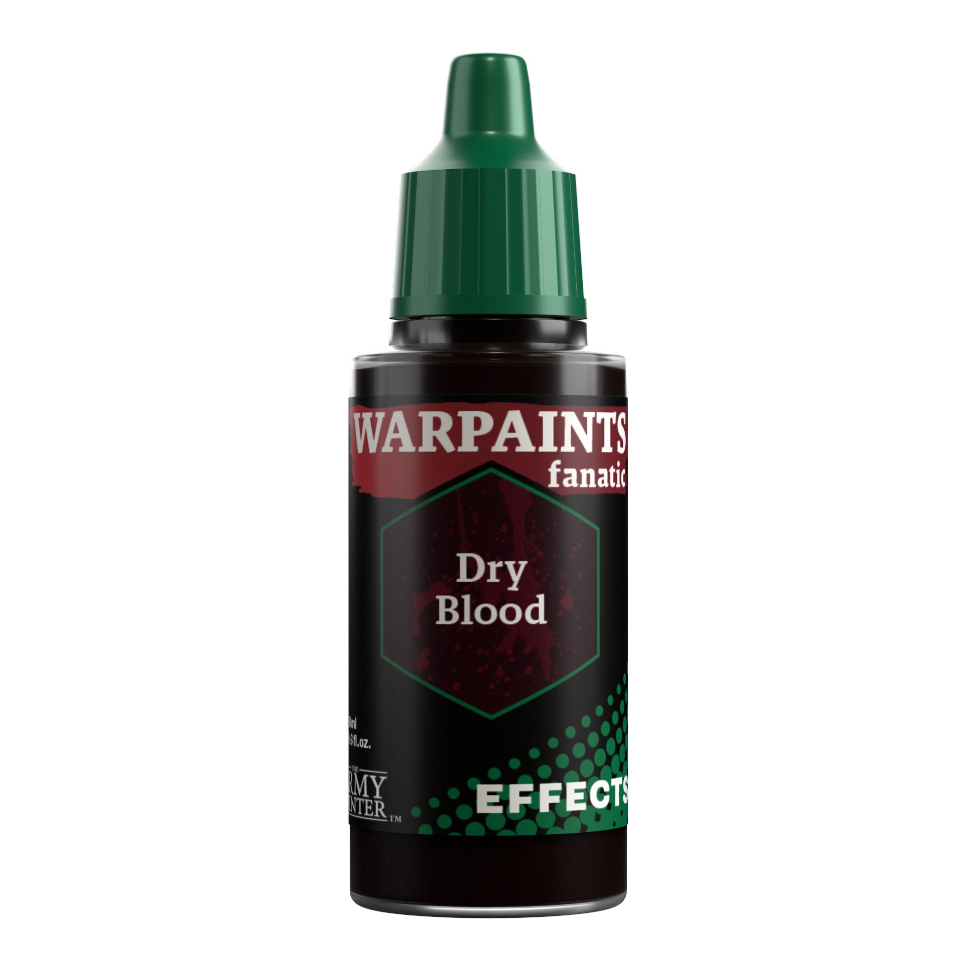 Warpaints Fanatic: Effects - Dry Blood 18ml | Gamers Paradise