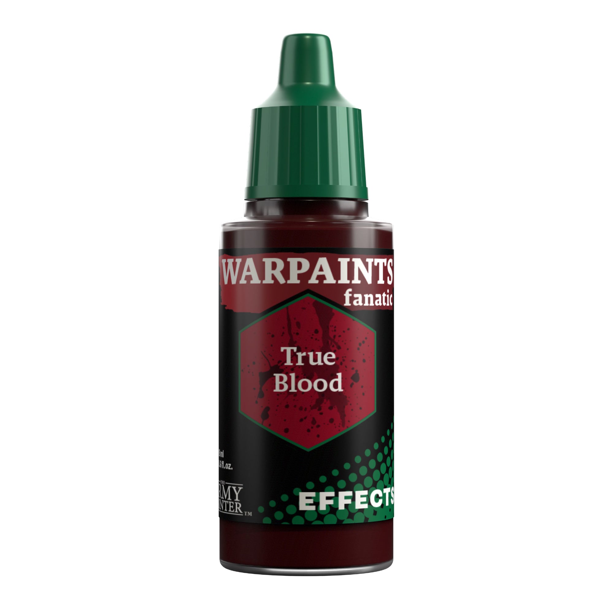 Warpaints Fanatic: Effects - True Blood 18ml | Gamers Paradise