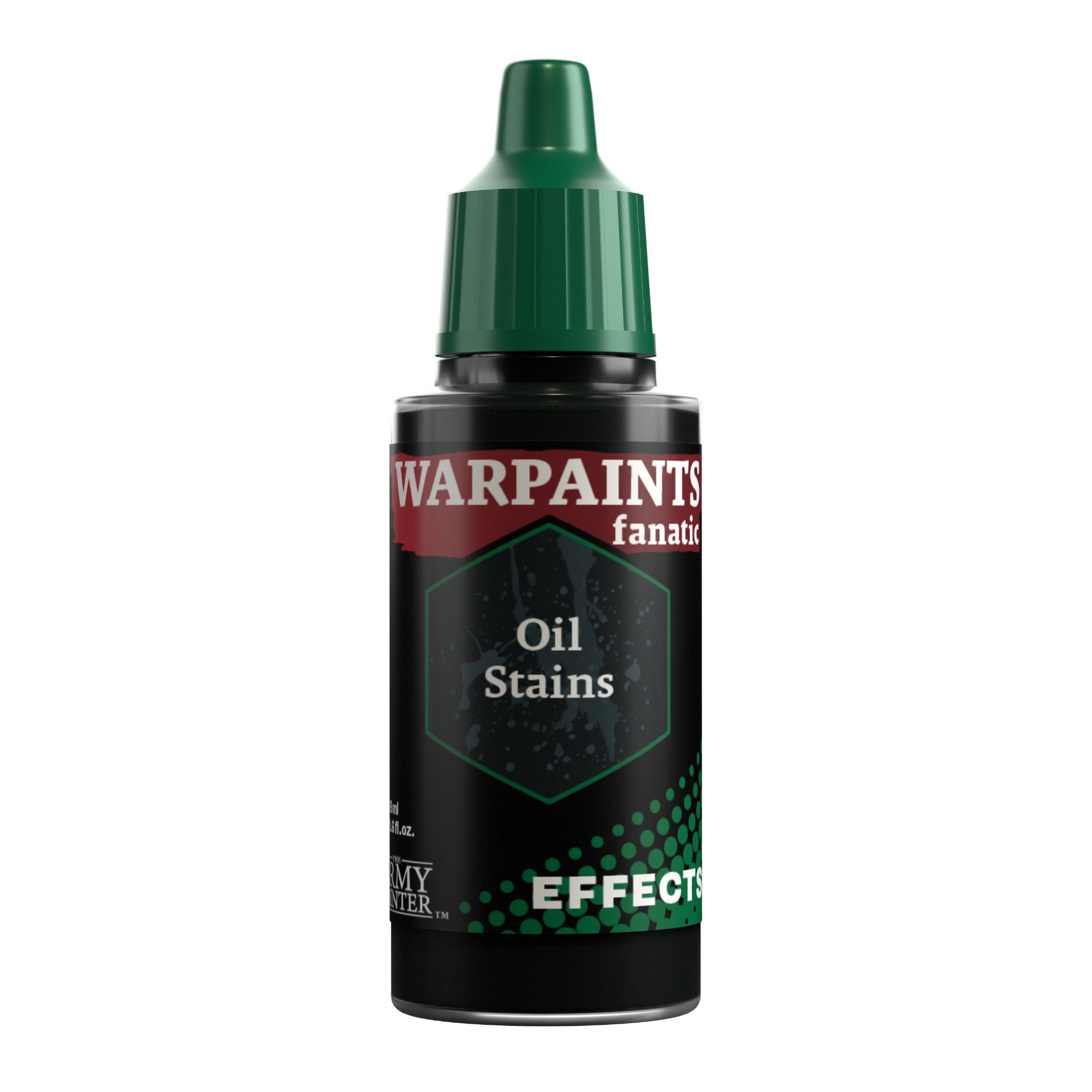 Warpaints Fanatic: Effects - Oil Stains 18ml | Gamers Paradise