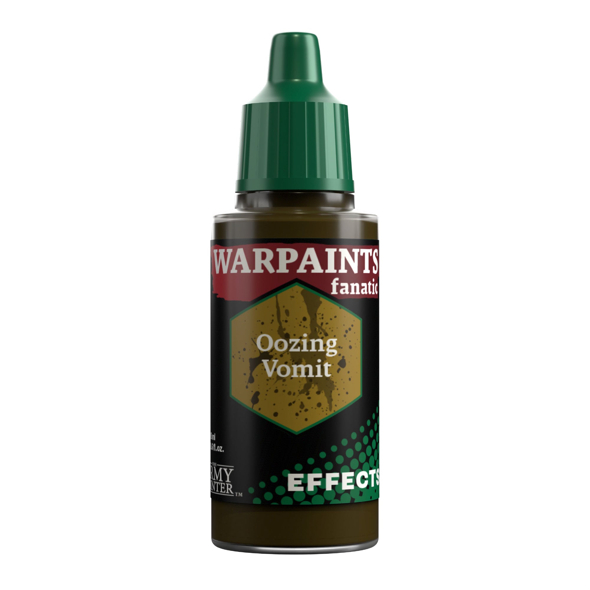 Warpaints Fanatic: Effects - Oozing Vomit 18ml | Gamers Paradise