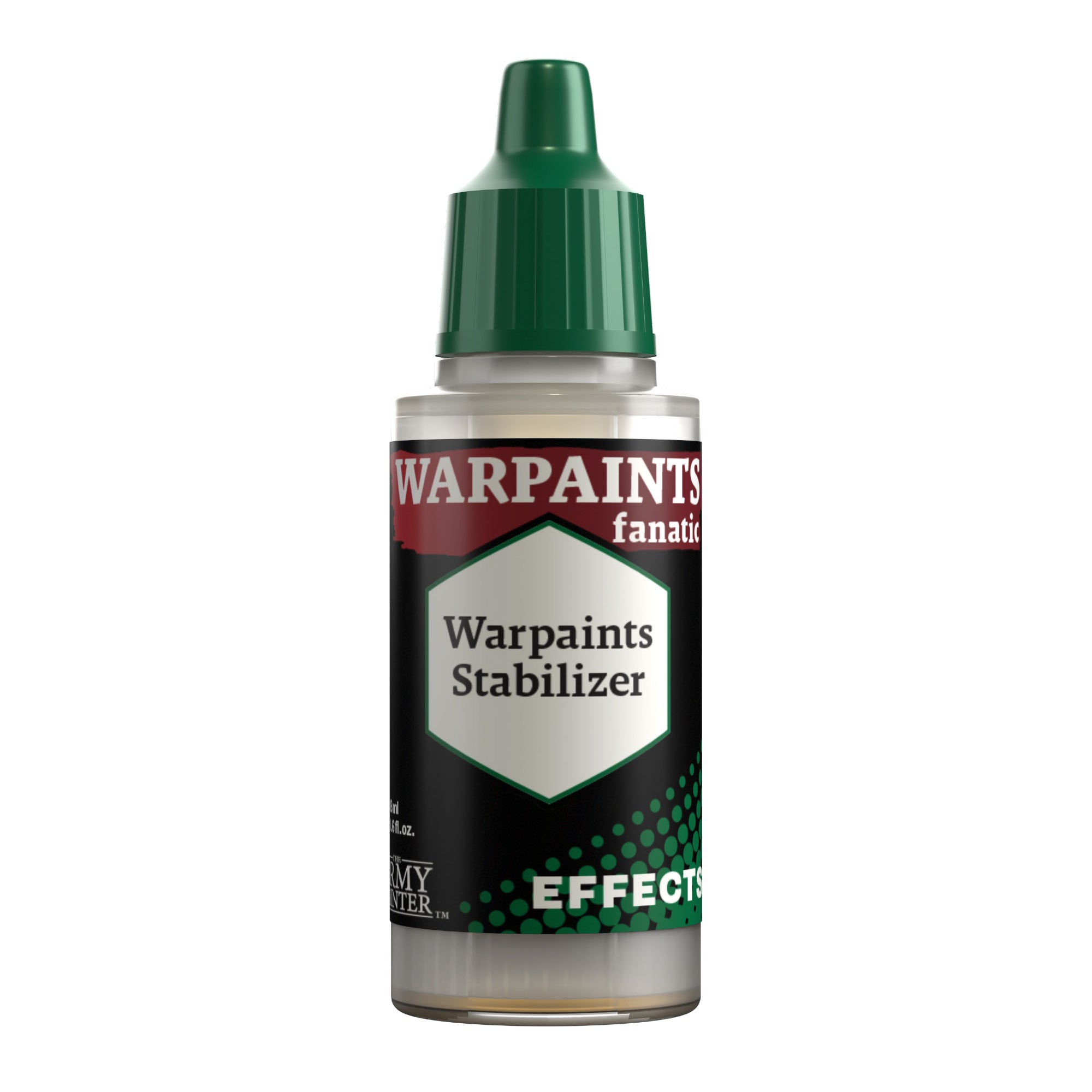 Warpaints Fanatic: Effects - Warpaints Stabilizer 18ml | Gamers Paradise