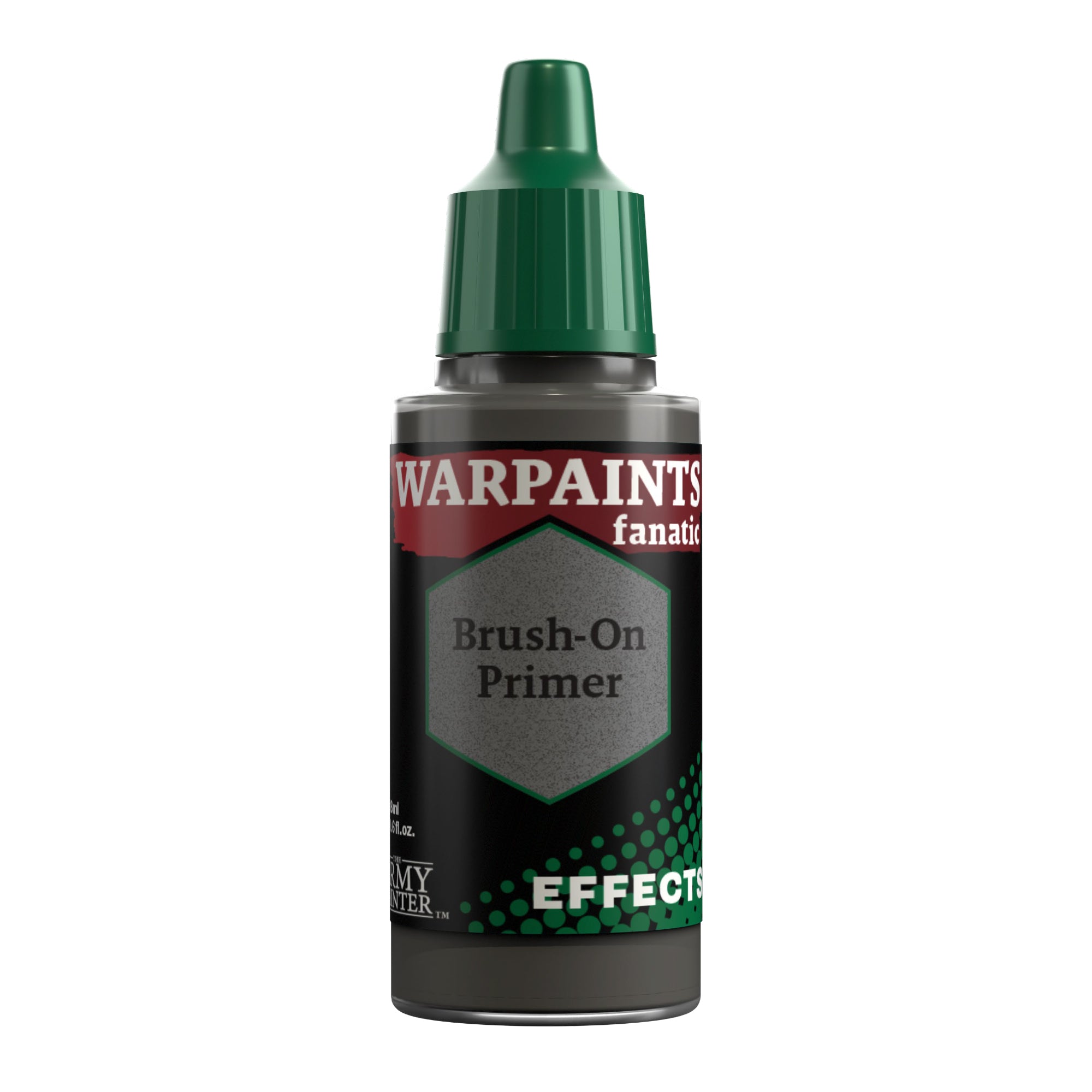 Warpaints Fanatic: Effects - Brush-On Primer 18ml | Gamers Paradise