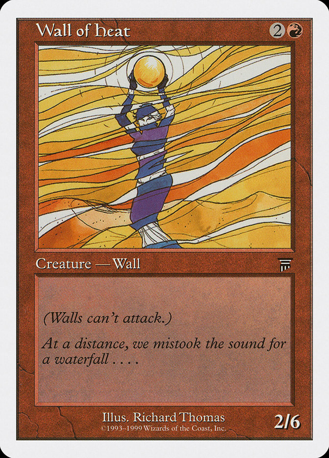 Wall of Heat [Battle Royale] | Gamers Paradise