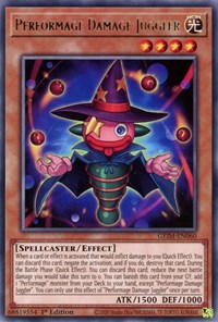 Performage Damage Juggler [GEIM-EN060] Rare | Gamers Paradise