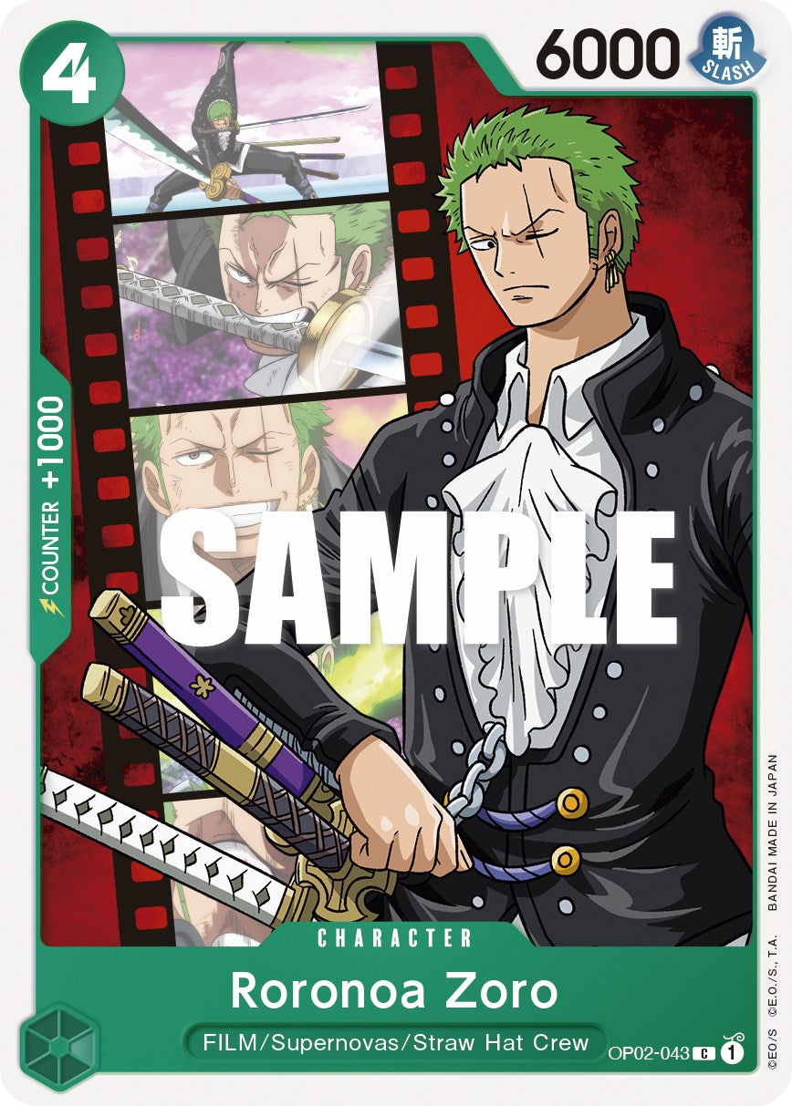 Roronoa Zoro [Paramount War] | Gamers Paradise