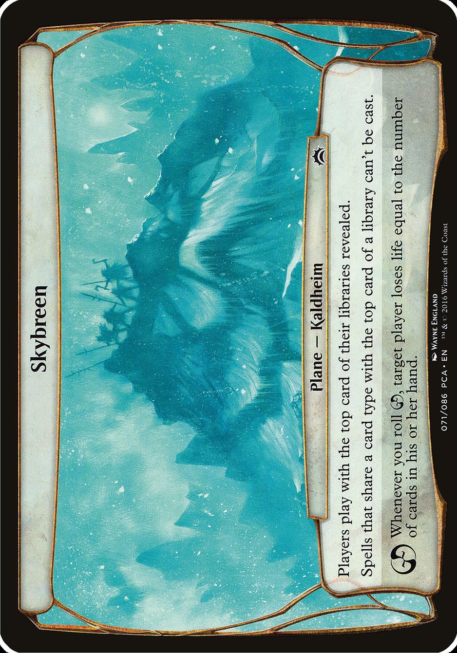 Skybreen (Planes) [Planechase Anthology Planes] | Gamers Paradise