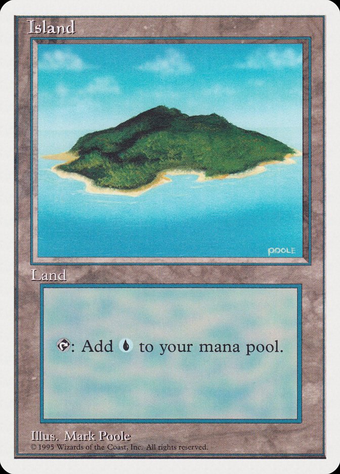 Island (White Clouds) [Rivals Quick Start Set] | Gamers Paradise