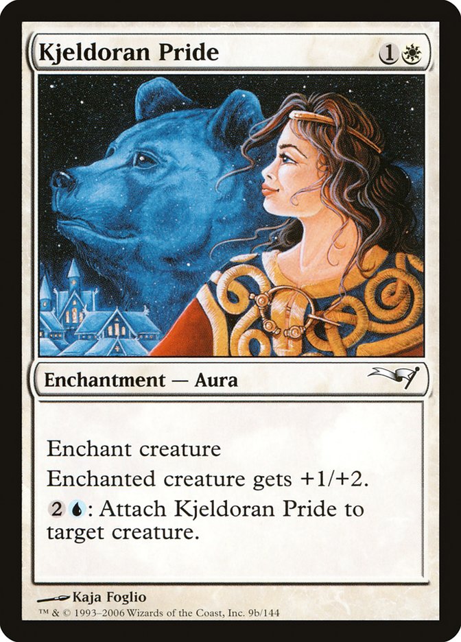 Kjeldoran Pride [Coldsnap Theme Decks] | Gamers Paradise