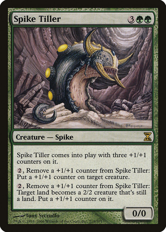 Spike Tiller [Time Spiral] | Gamers Paradise