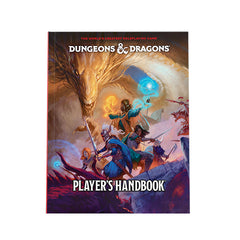 D&D 5e: Player's Handbook 2024 | Gamers Paradise