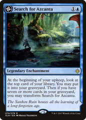 Search for Azcanta // Azcanta, the Sunken Ruin [Ixalan] | Gamers Paradise
