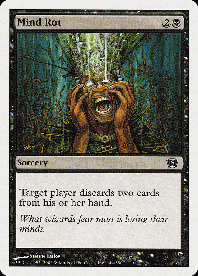 Mind Rot [Eighth Edition] | Gamers Paradise